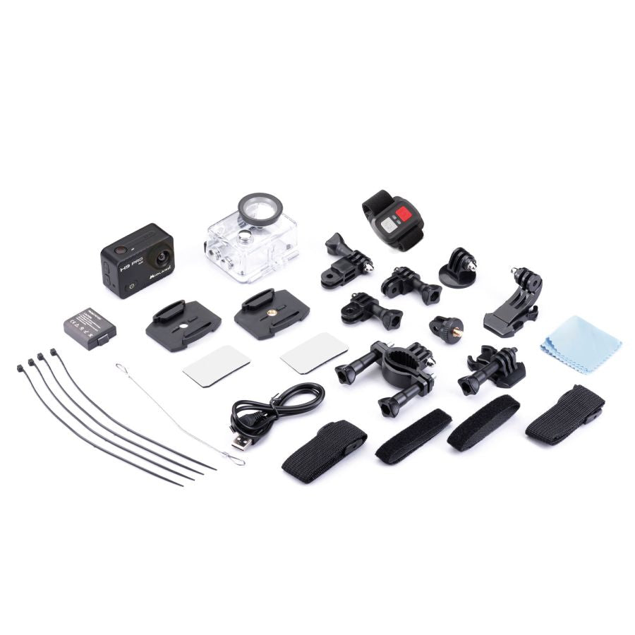 MIDLAND VIDEOCAMERA ACTION CAM H9 PRO 4K