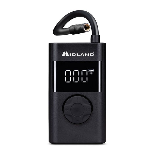 ENERPUMP - POWER BANK CON COMPRESSORE AD ARIA