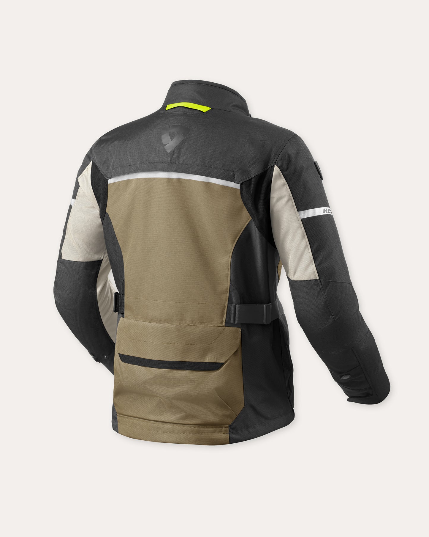 GIACCA REV'IT OUTBACK 4 H2O Verde-Antracite UOMO (In Esaurimento)
