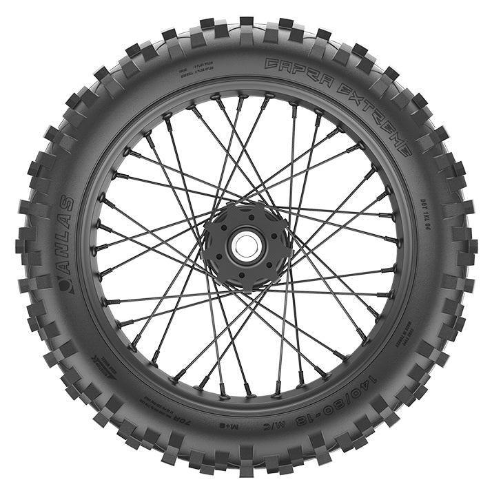 Pneumatico CAPRA EXTREME ANLAS 140/80-18 70R TL