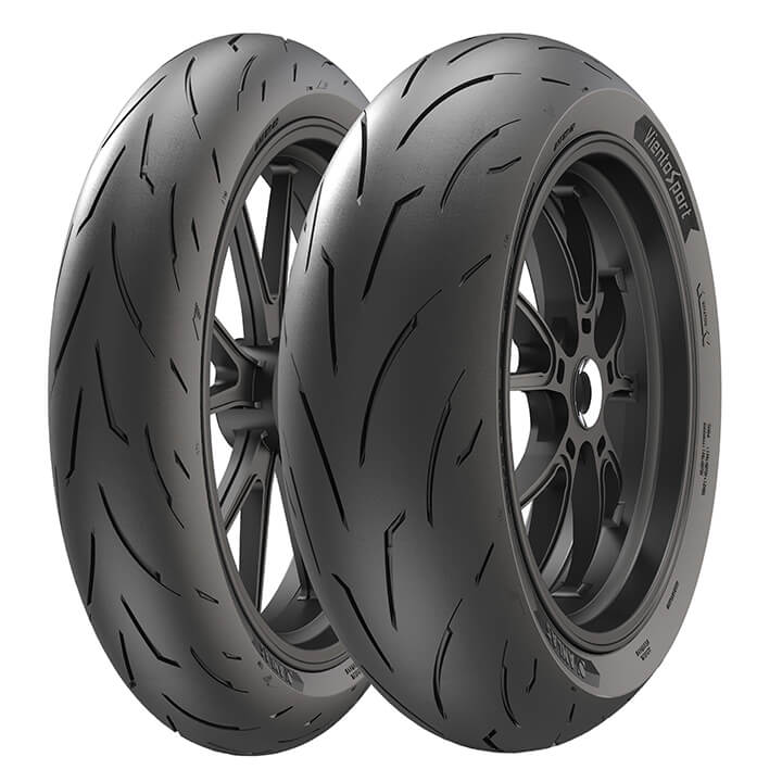 VIENTO SPORT ANLAS 120/70 ZR17 58W TL 6424