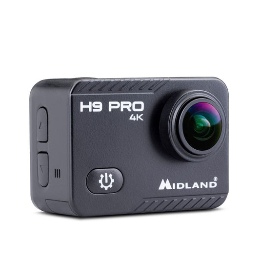 MIDLAND VIDEOCAMERA ACTION CAM H9 PRO 4K