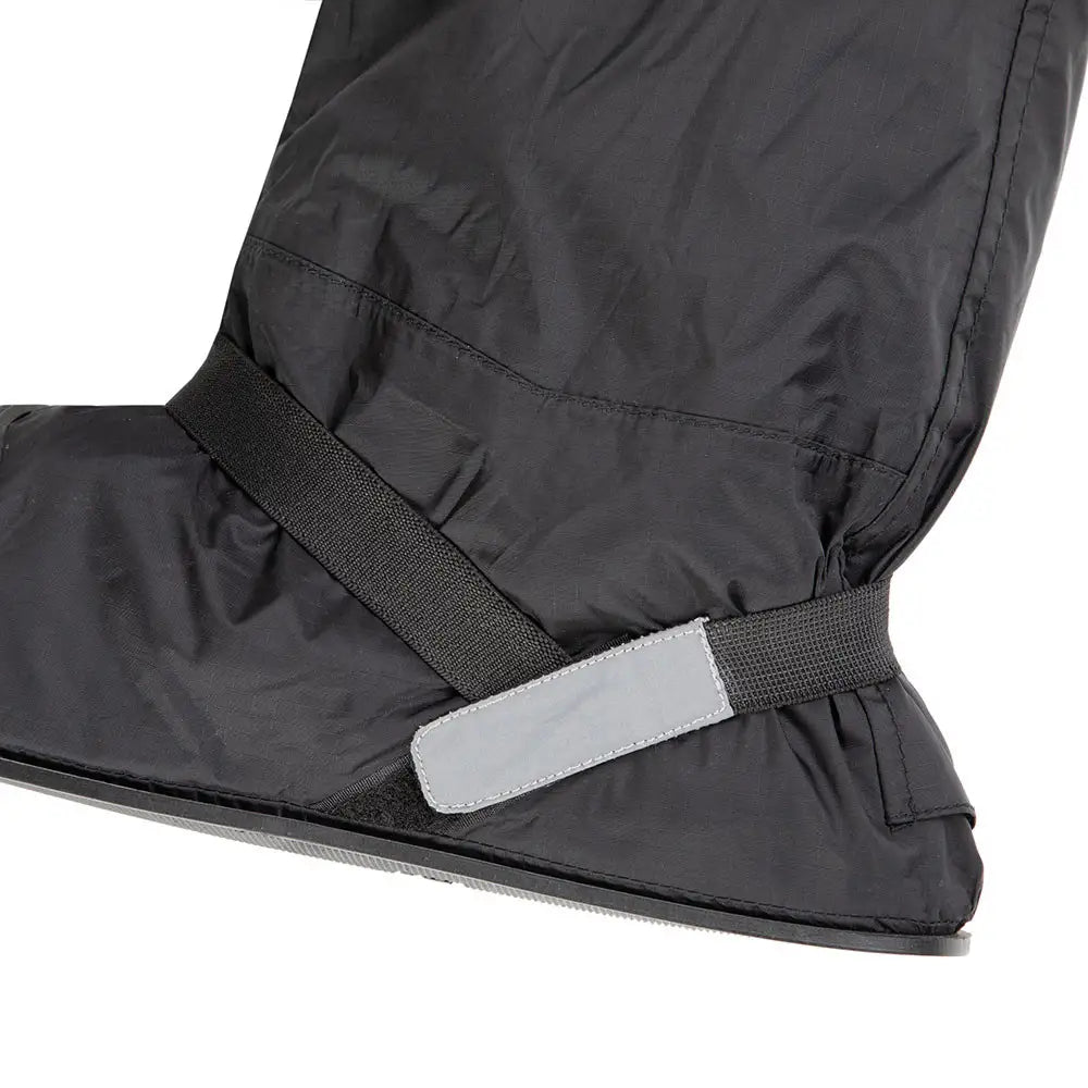 Copri scarpe antipioggia Tucano Urbano NANO PLUS Nero (In Esaurimento)