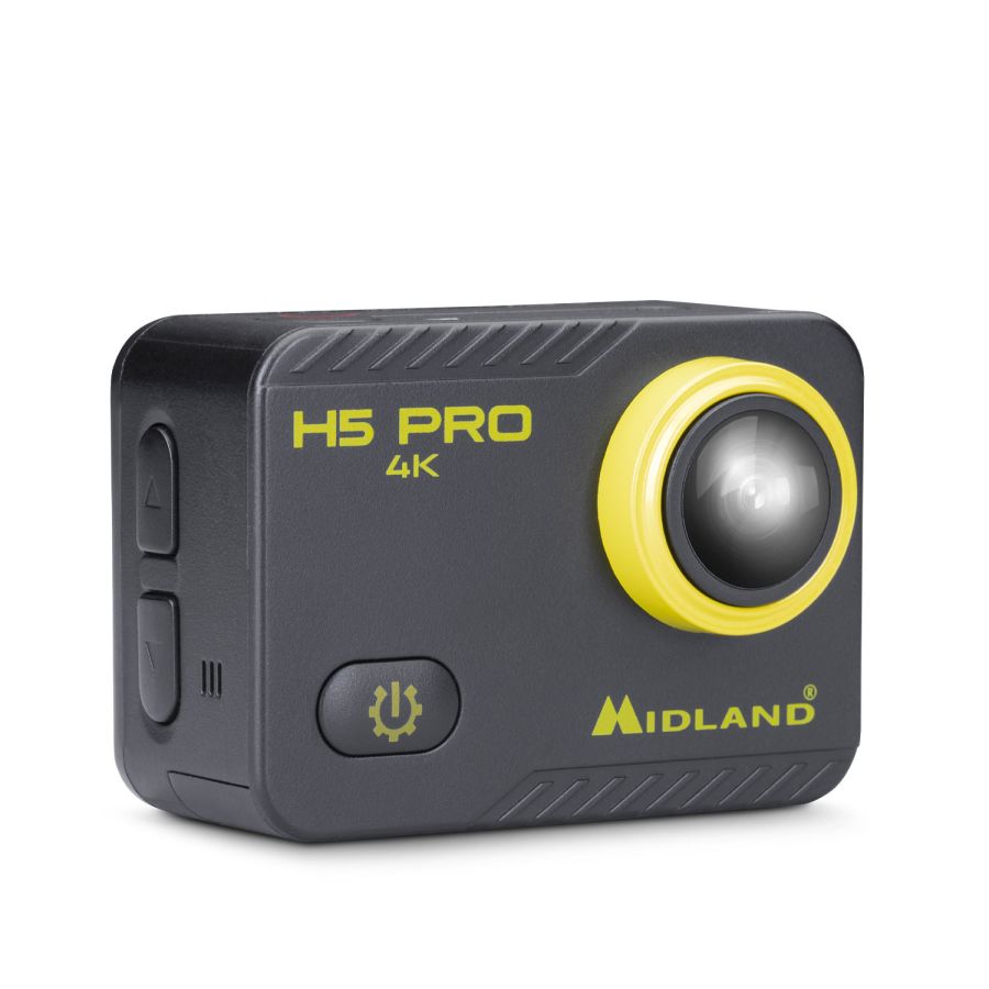 MIDLAND VIDEOCAMERA ACTION CAM H5 PRO 4K