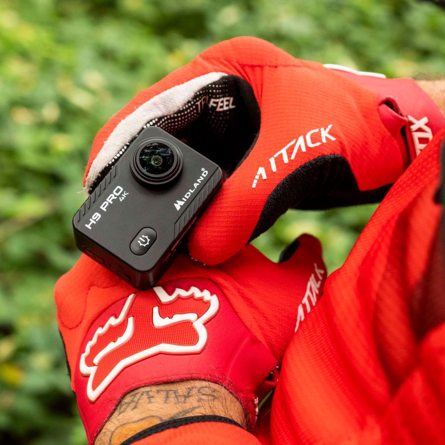 MIDLAND VIDEOCAMERA ACTION CAM H9 PRO 4K