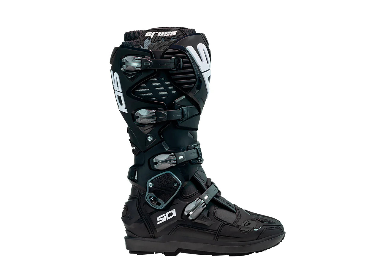 Stivali Sidi Enduro CROSSFIRE 3 SRS Nero-Nero