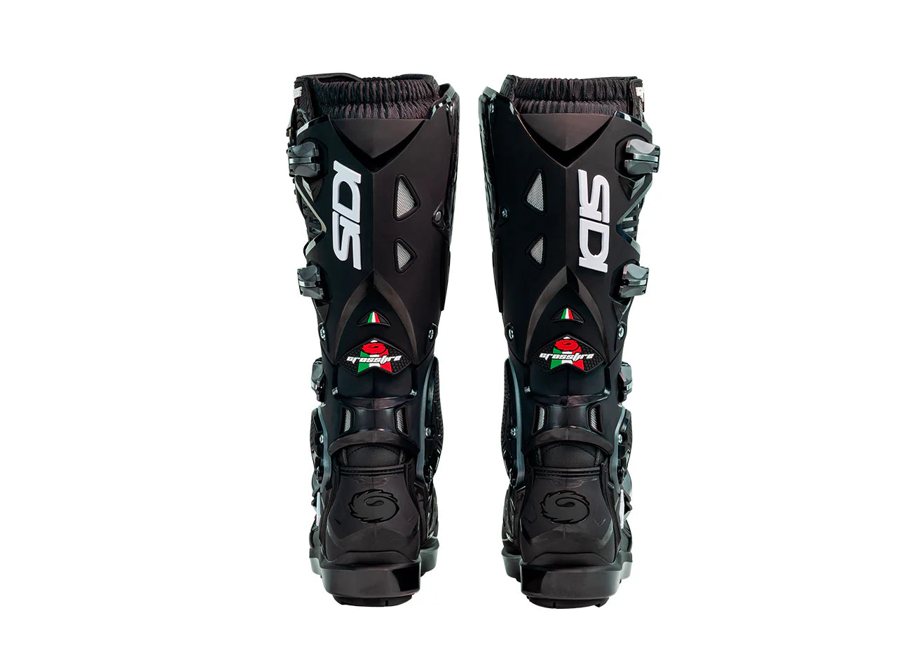 Stivali Sidi Enduro CROSSFIRE 3 SRS Nero-Nero