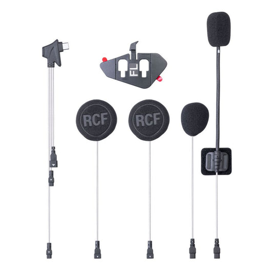 Kit Completo per il Tuo Secondo Casco per BT MINI (In Esaurimento)