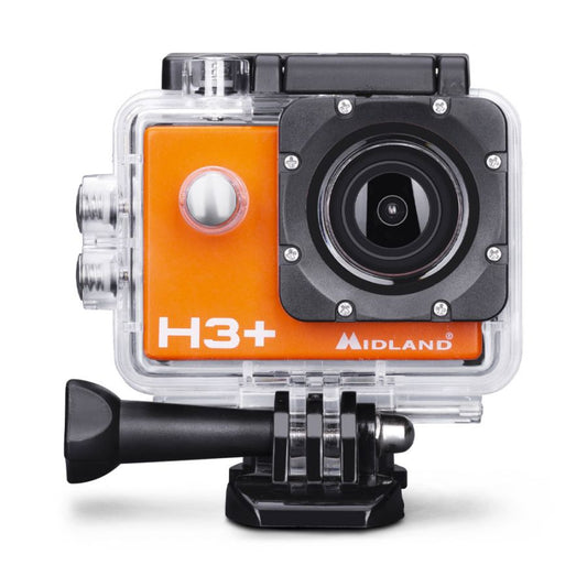 VIDEOCAMERA MIDLAND H3+ (ACTION CAM) FULL HD