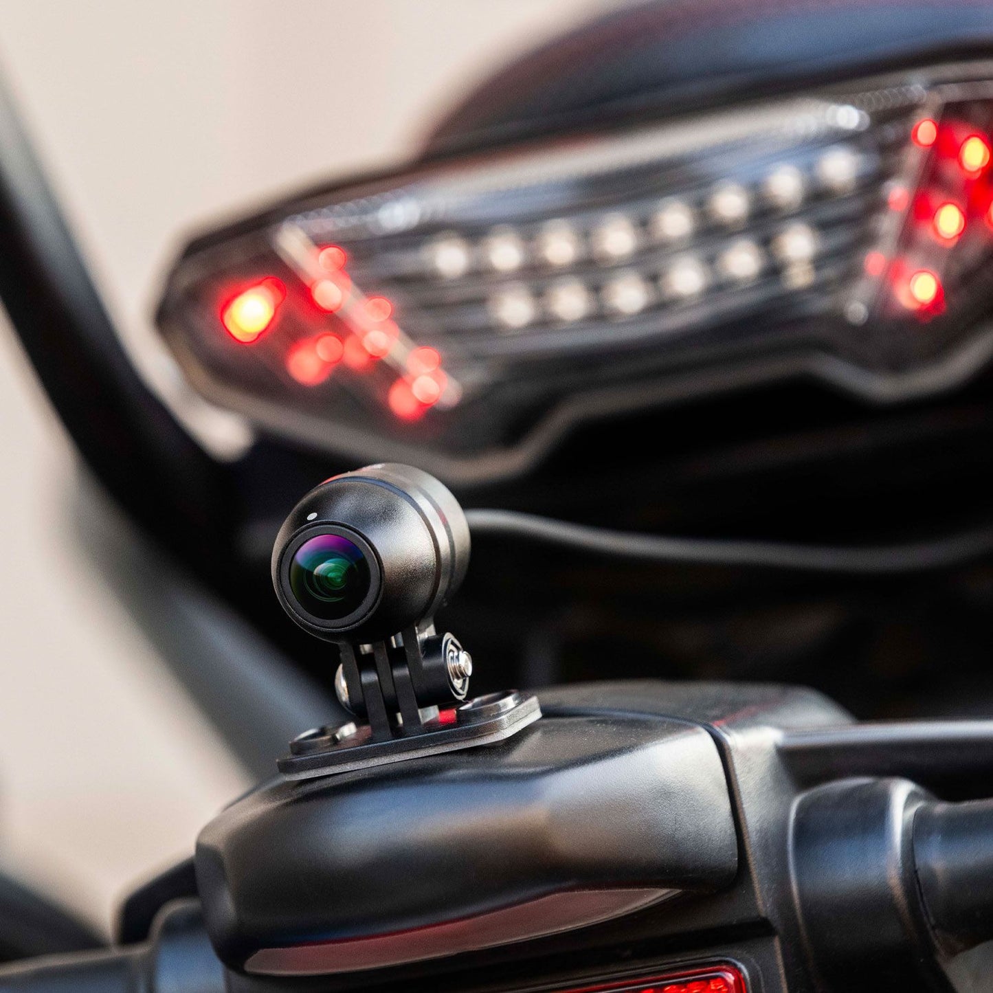 Display CarPlay da Moto Midland BIKEPLAY Display Con Dashcam - Sens