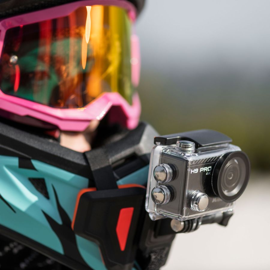 MIDLAND VIDEOCAMERA ACTION CAM H9 PRO 4K