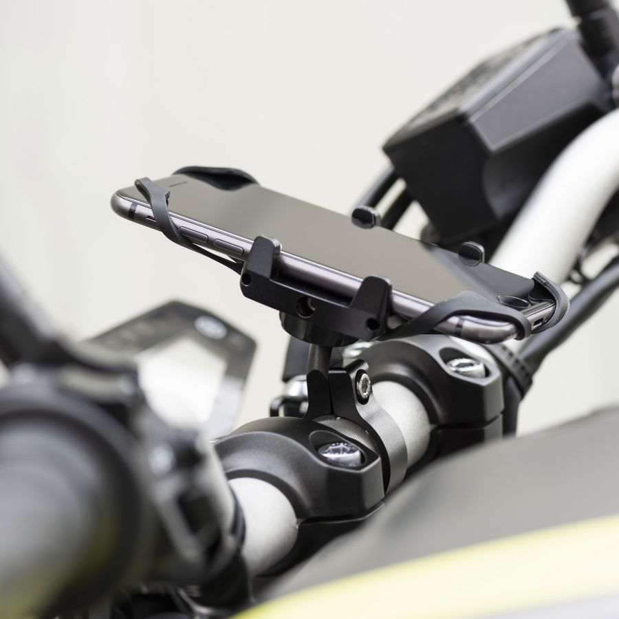 Supporto moto Per Smartphone da manubrio Midland MH-PRO