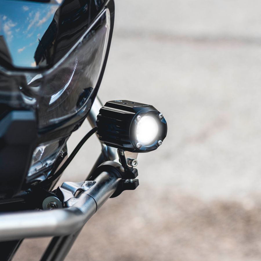 Fari aggiuntivi Omologati Midland LED