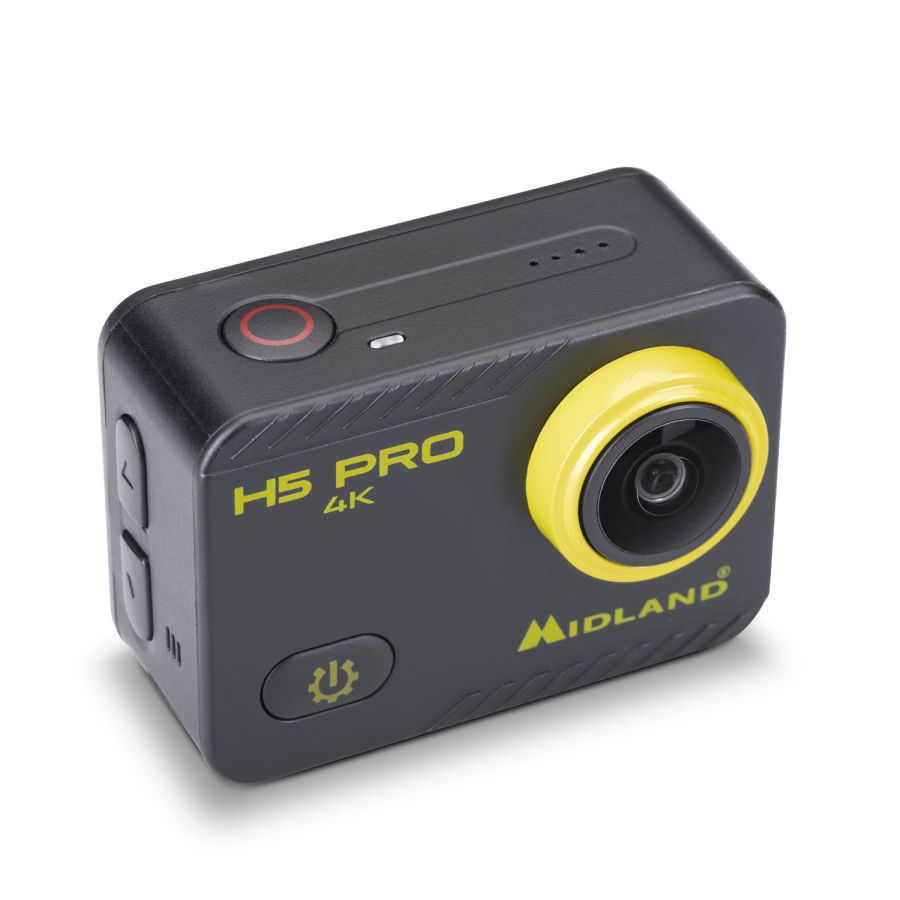 MIDLAND VIDEOCAMERA ACTION CAM H5 PRO 4K