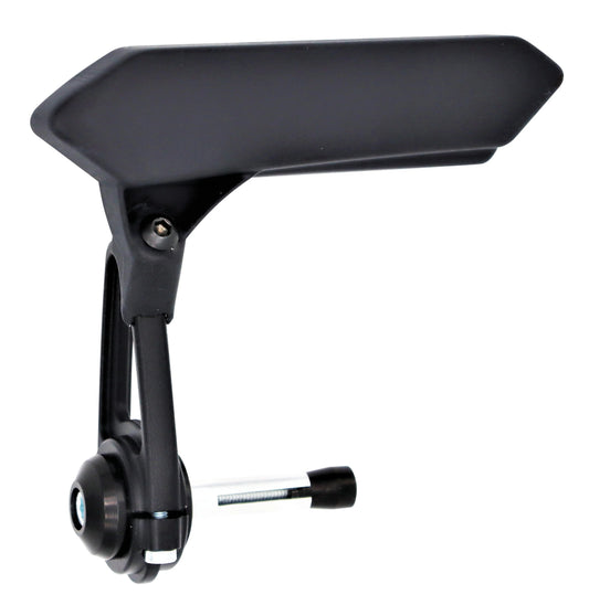 Specchio Retrovisore DX BAR END NERO Universale F1