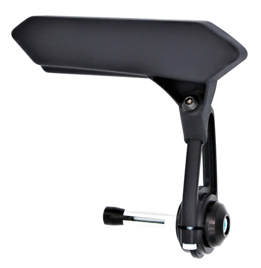 Specchio Retrovisore SX BAR END NERO Universale F1
