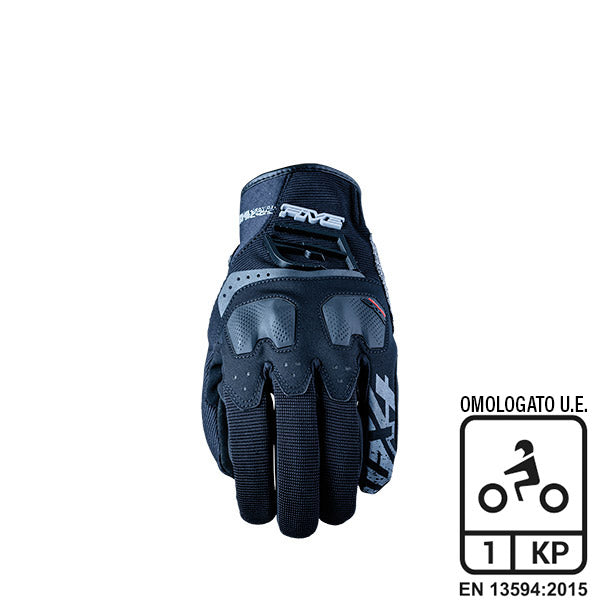 GUANTI MOTO FIVE TFX4 NERO