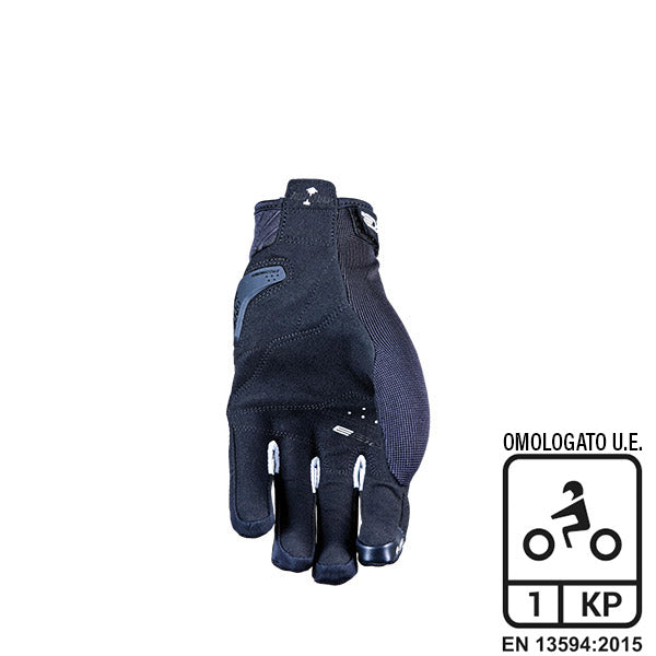 GUANTI MOTO FIVE RS3 EVO NERO-BIANCO
