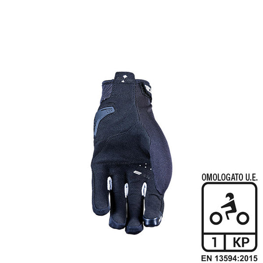GUANTI MOTO FIVE RS3 EVO NERO-BIANCO