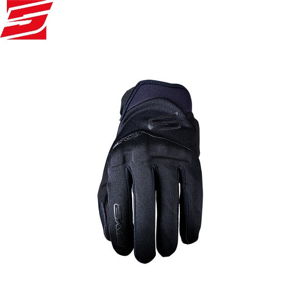GUANTI MOTO FIVE GLOBE EVO NERO