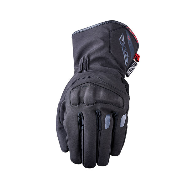 GUANTI MOTO FIVE WFX4 WP NERO