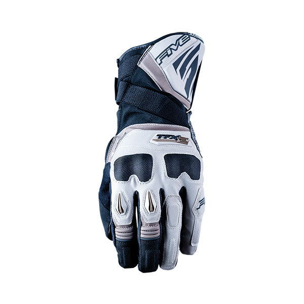 GUANTI MOTO FIVE TFX2 WP SAND-BROWN