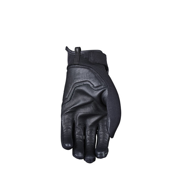 GUANTI MOTO FIVE FLOW NERO
