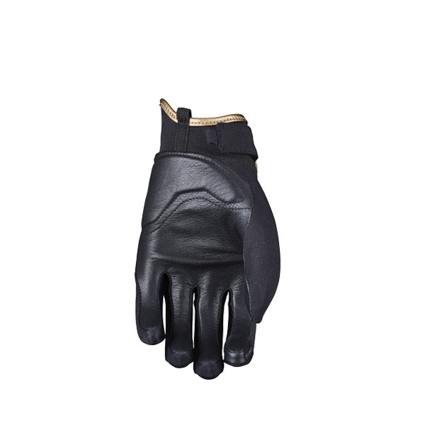GUANTI MOTO DA DONNA FIVE FLOW NERO COPPER