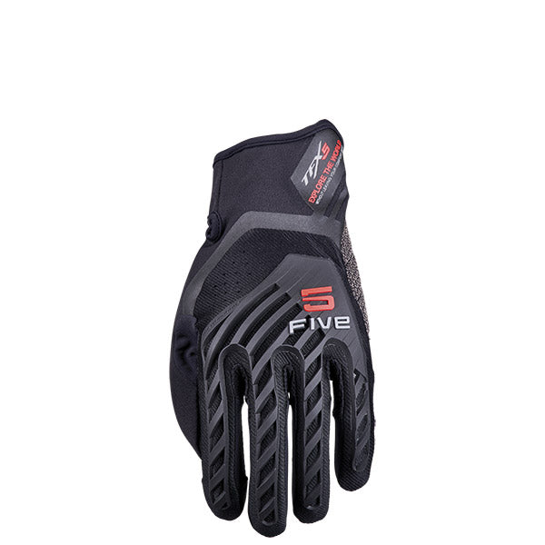 GUANTI MOTO FIVE TFX5 NERO