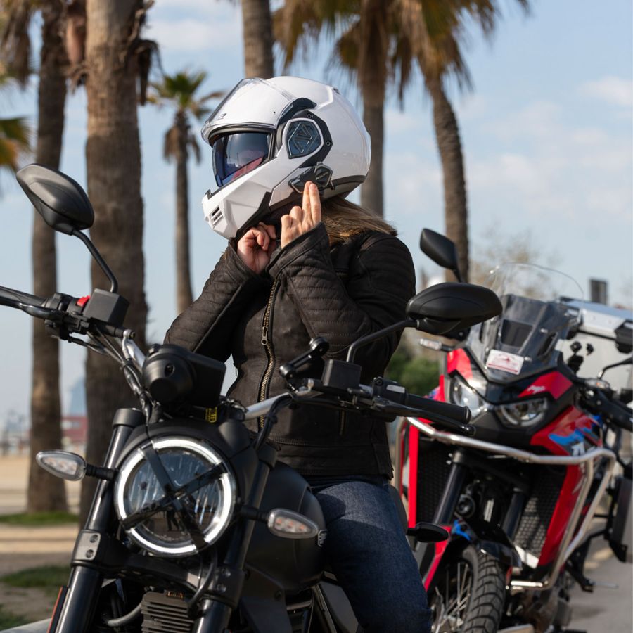 Interfono Moto Midland BTR1 - DOPPIO Con una portata fino a 800 metri CE 22.06