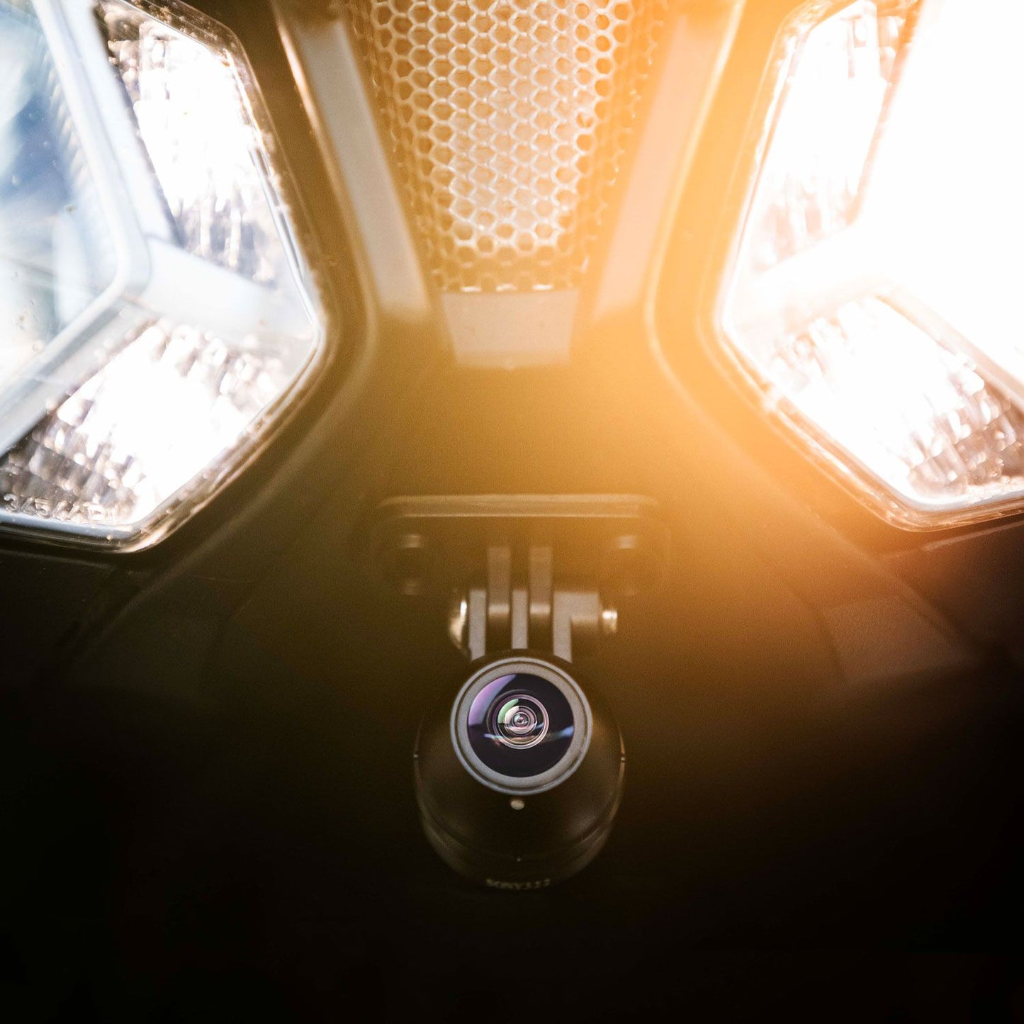 Display CarPlay da Moto Midland BIKEPLAY Display Con Dashcam - Sens