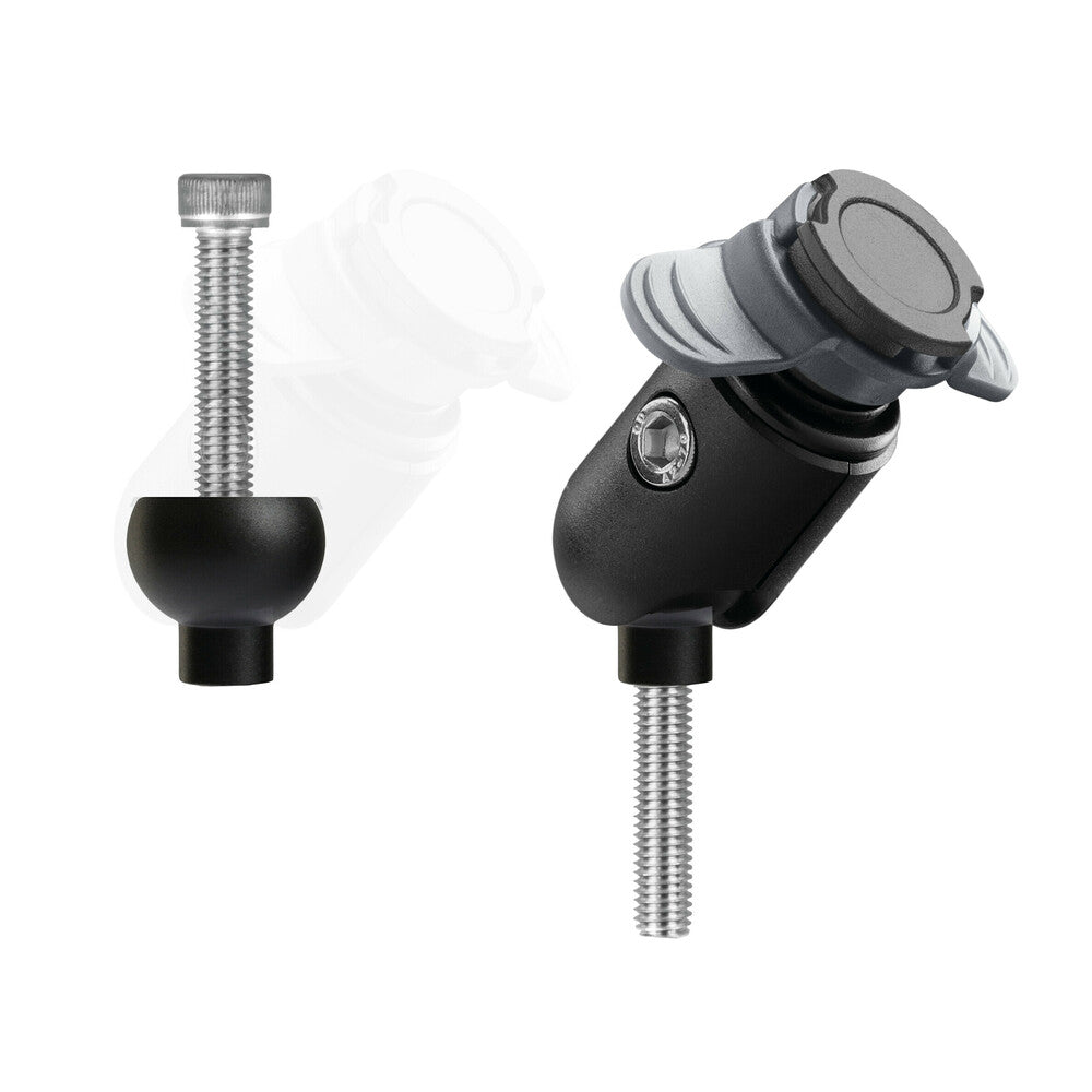 Screw, supporto con attacco per viti e riser M8
