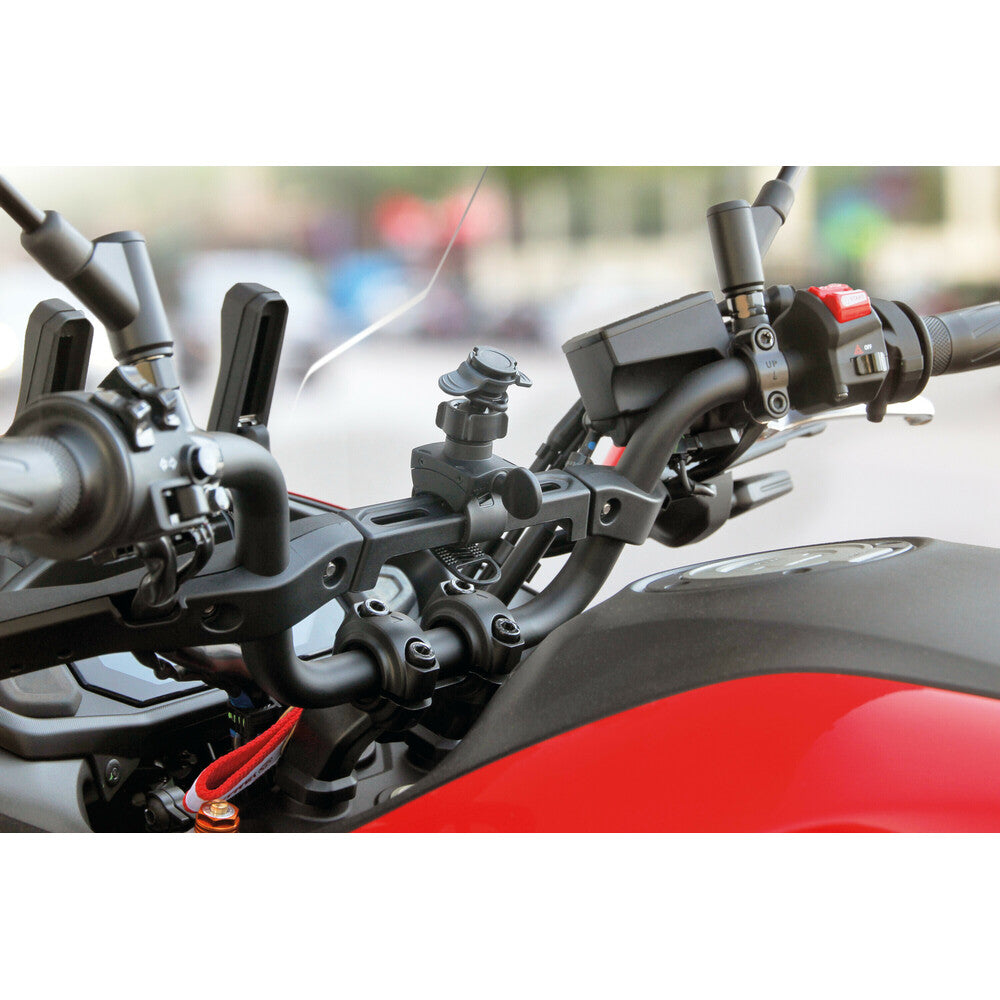 Belt, supporto per custodia smartphone per manubrio