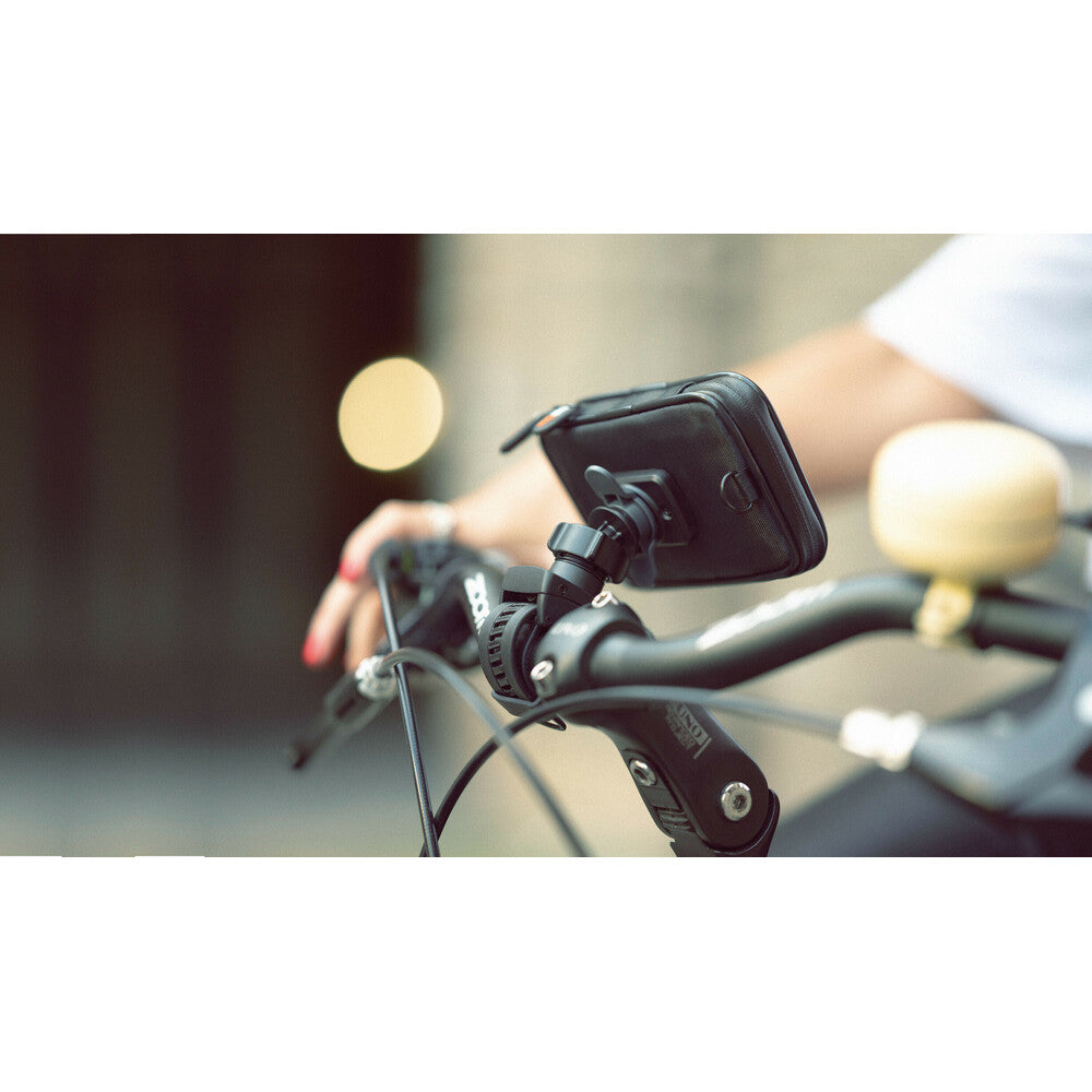Belt, supporto per custodia smartphone per manubrio