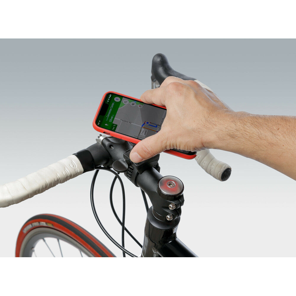 Belt, supporto per custodia smartphone per manubrio