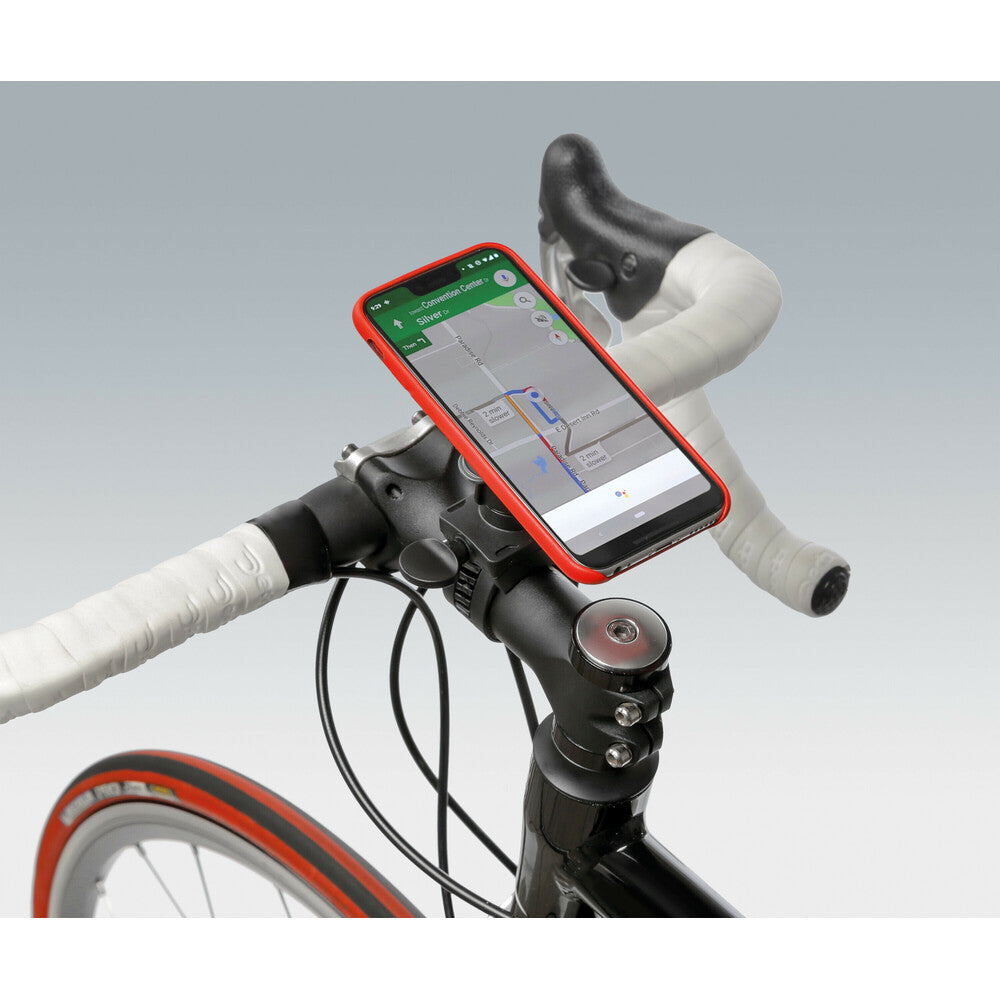 Belt, supporto per custodia smartphone per manubrio