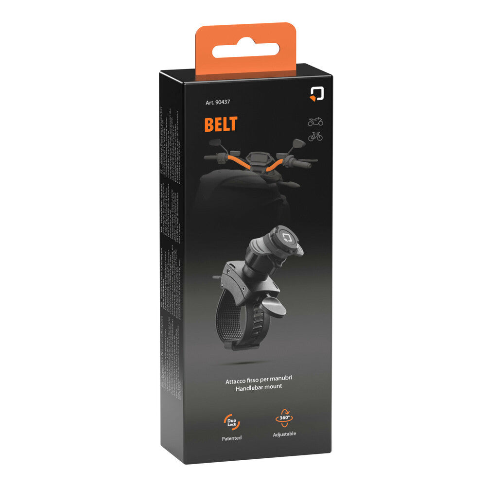 Belt, supporto per custodia smartphone per manubrio