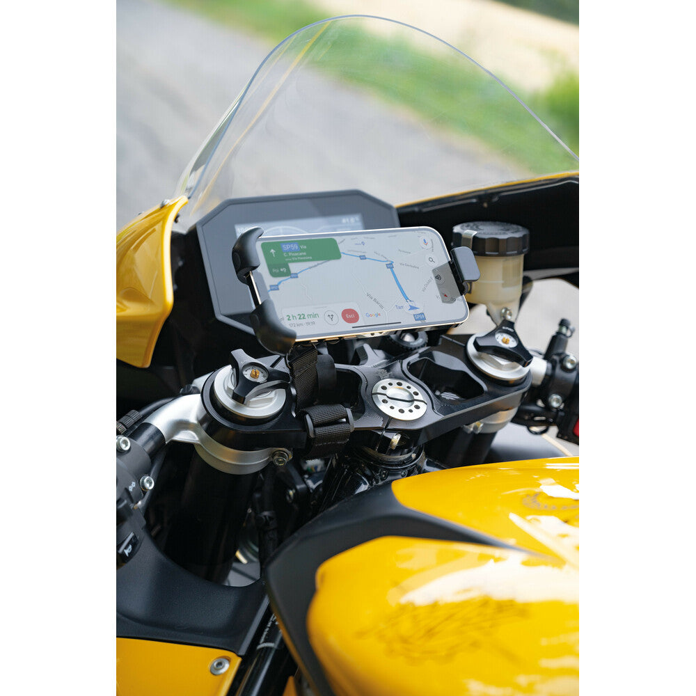 Case, porta smartphone universale