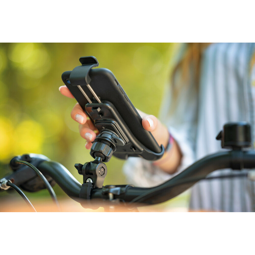 Case, porta smartphone universale