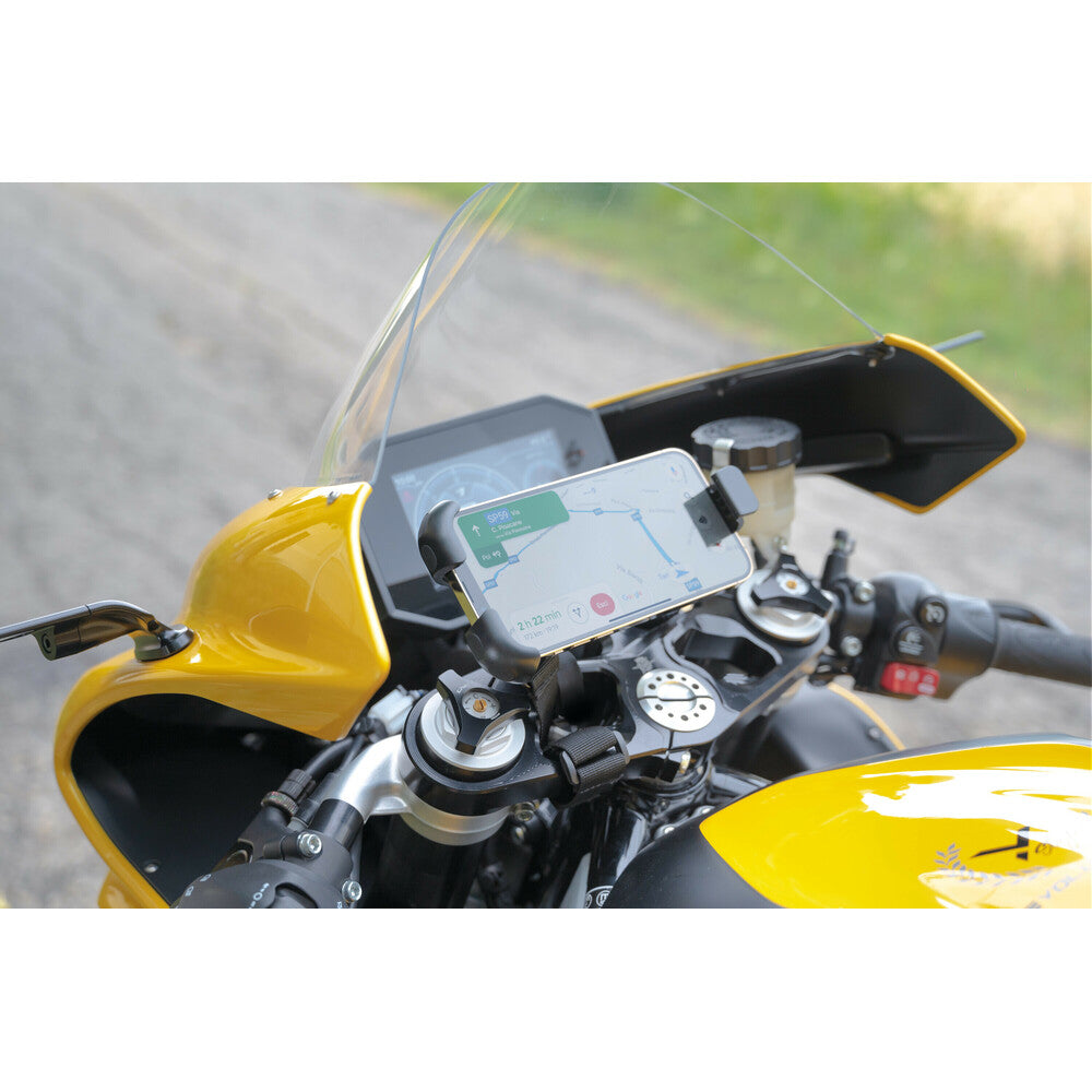 Case, porta smartphone universale