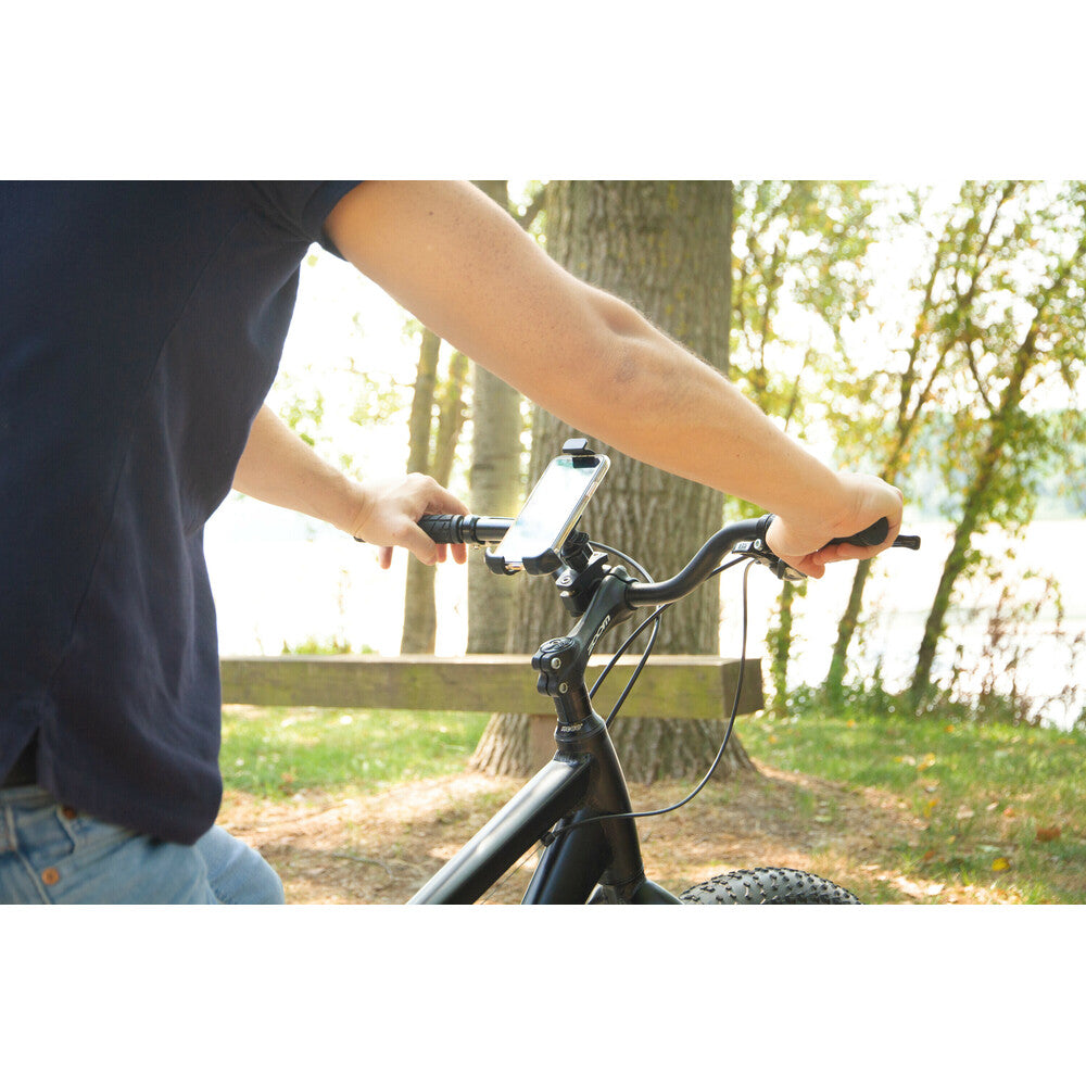 Case, porta smartphone universale