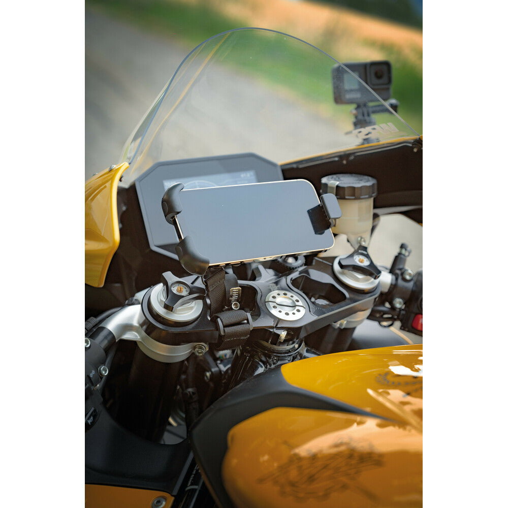 Case, porta smartphone universale