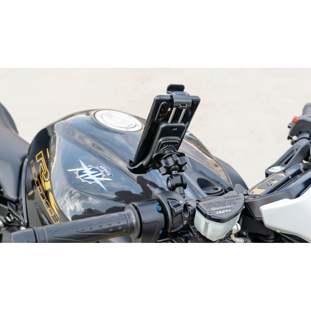 Case, porta smartphone universale