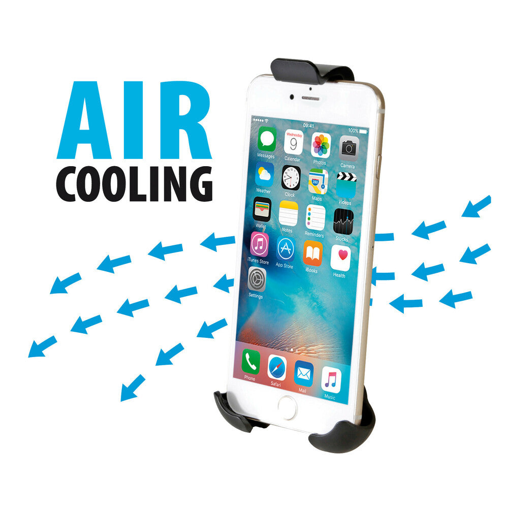 Case, porta smartphone universale