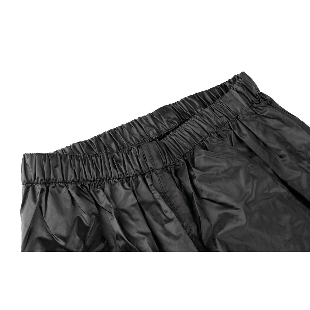 Lampa Lyviatan, pantaloni antipioggia