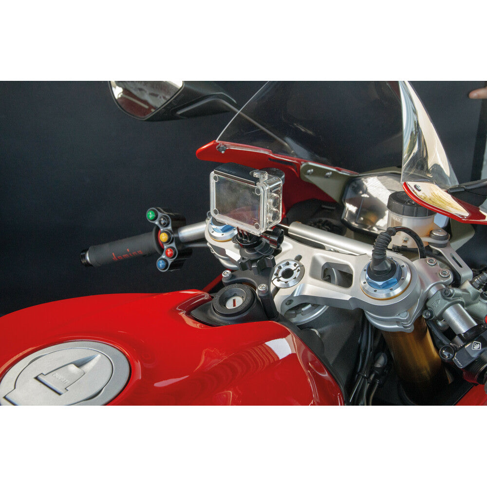 Panigale, attacco per blocchetto chiave compatibile con Ducati Panigale 899, 959, V2, 1199, 1299, V4