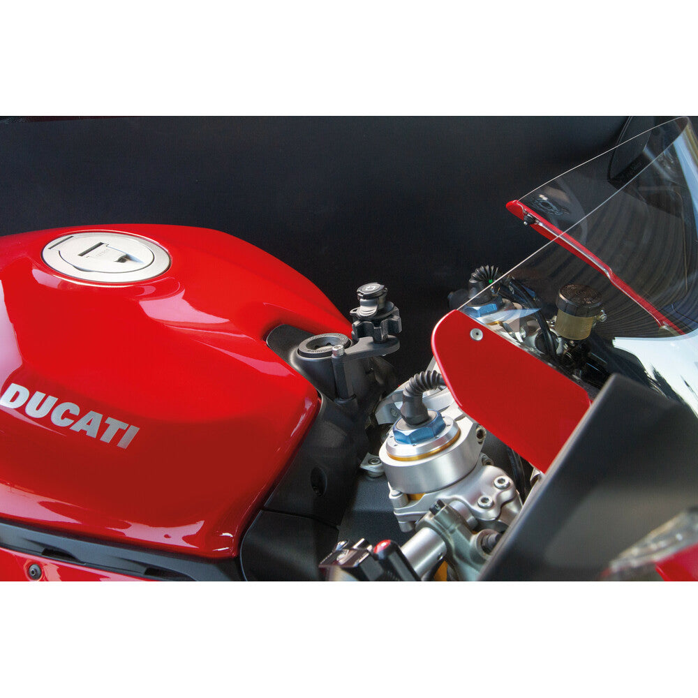 Panigale, attacco per blocchetto chiave compatibile con Ducati Panigale 899, 959, V2, 1199, 1299, V4