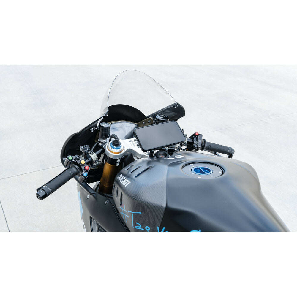 Panigale, attacco per blocchetto chiave compatibile con Ducati Panigale 899, 959, V2, 1199, 1299, V4