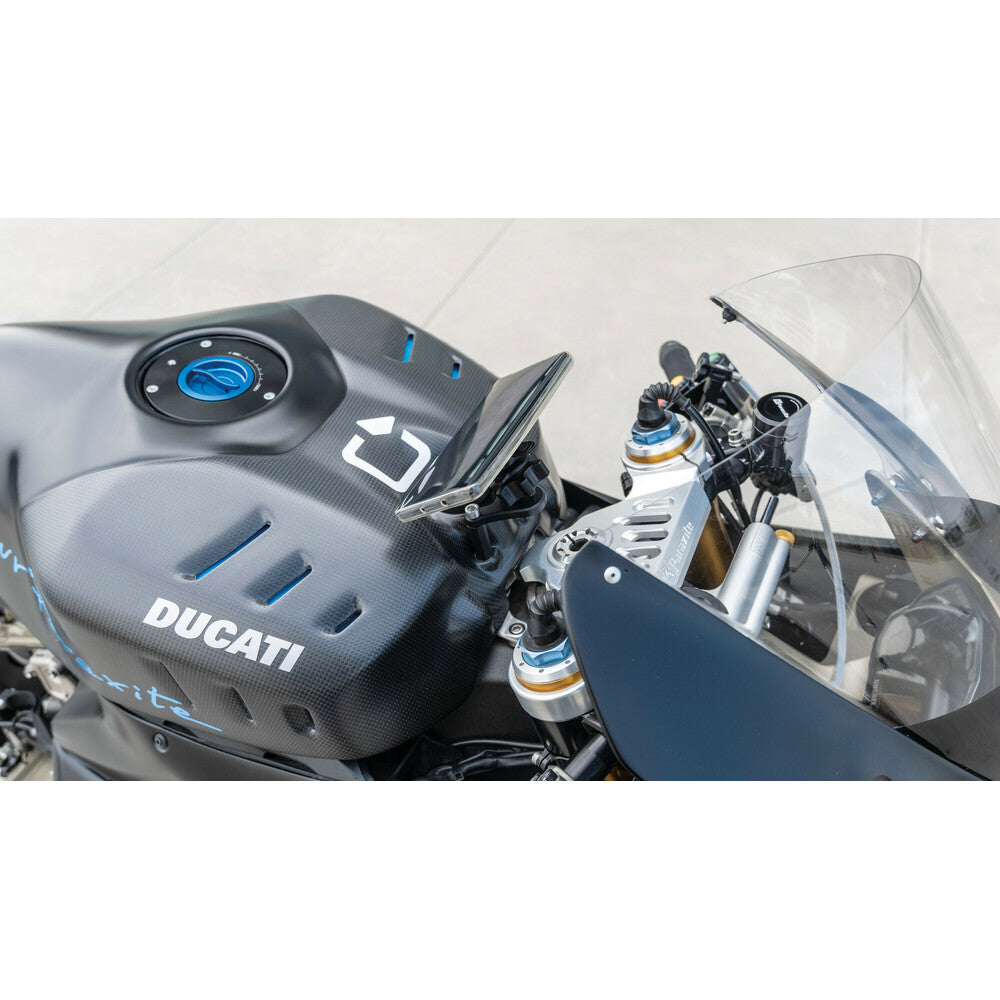 Panigale, attacco per blocchetto chiave compatibile con Ducati Panigale 899, 959, V2, 1199, 1299, V4