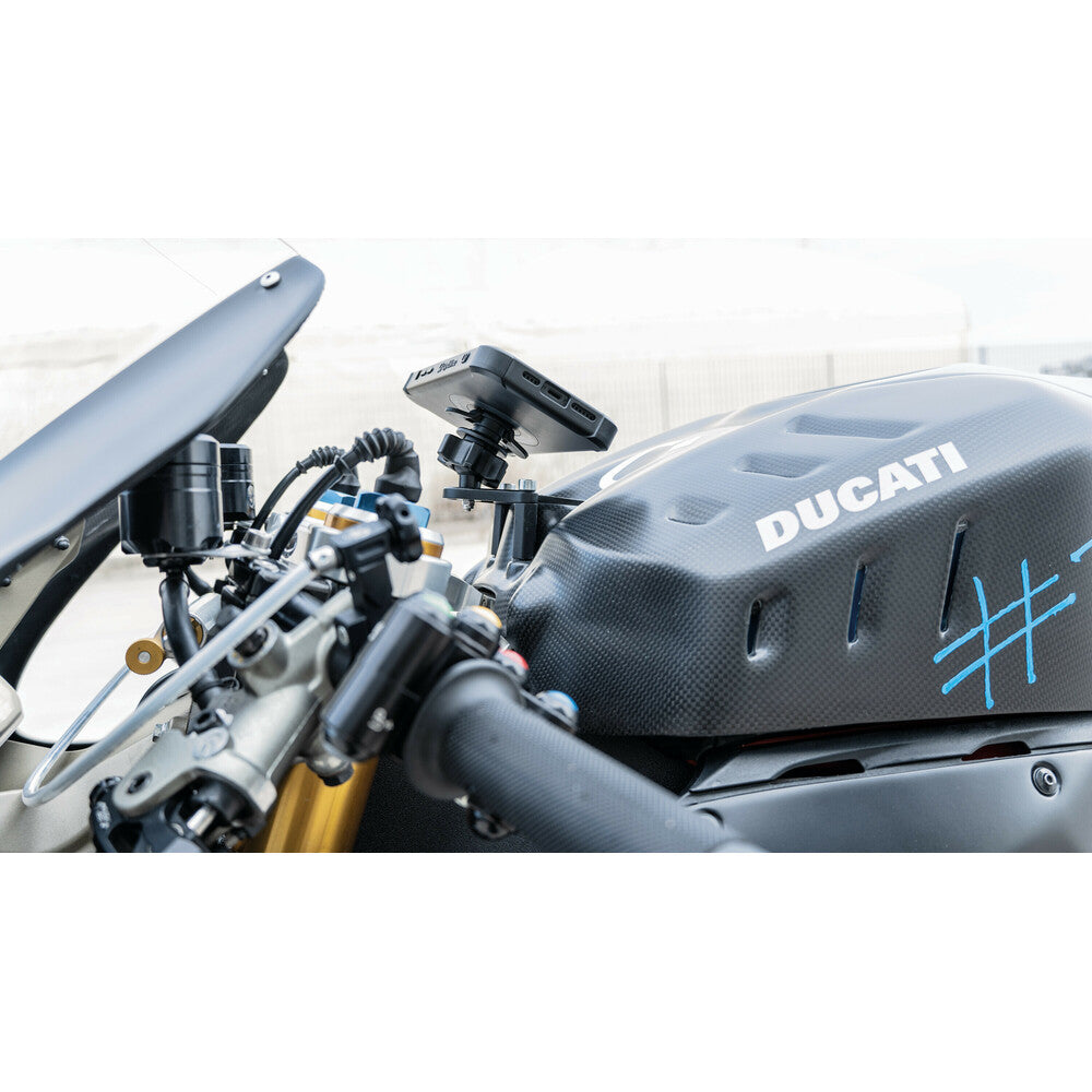 Panigale, attacco per blocchetto chiave compatibile con Ducati Panigale 899, 959, V2, 1199, 1299, V4